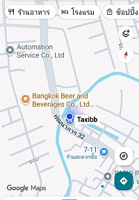 Taxibb แท็กซี่ไปต่างจังหวัด 489/2